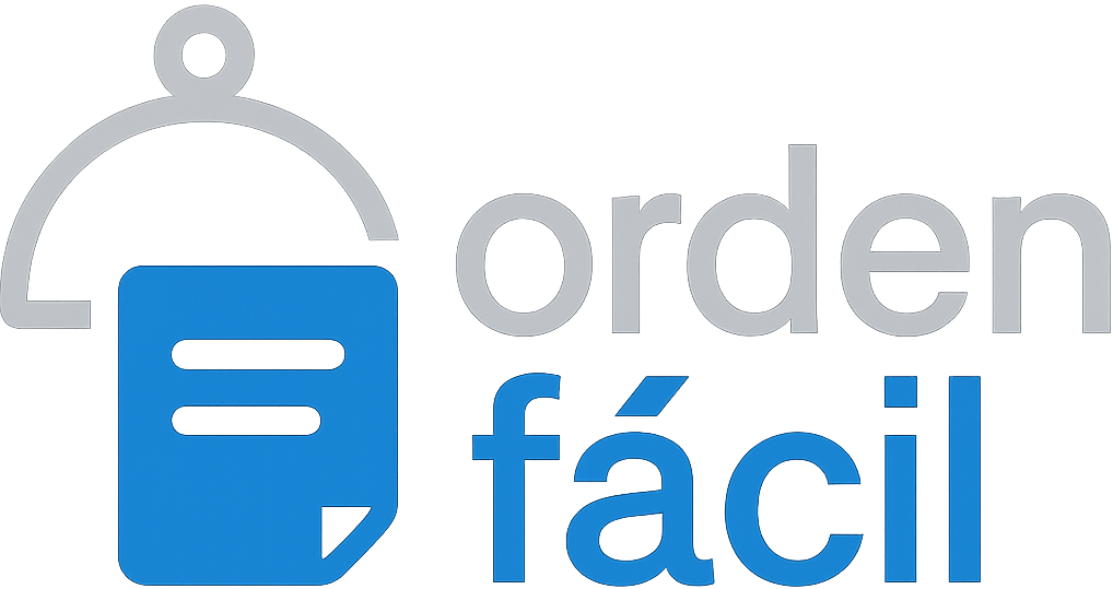 Orden Fácil Logo